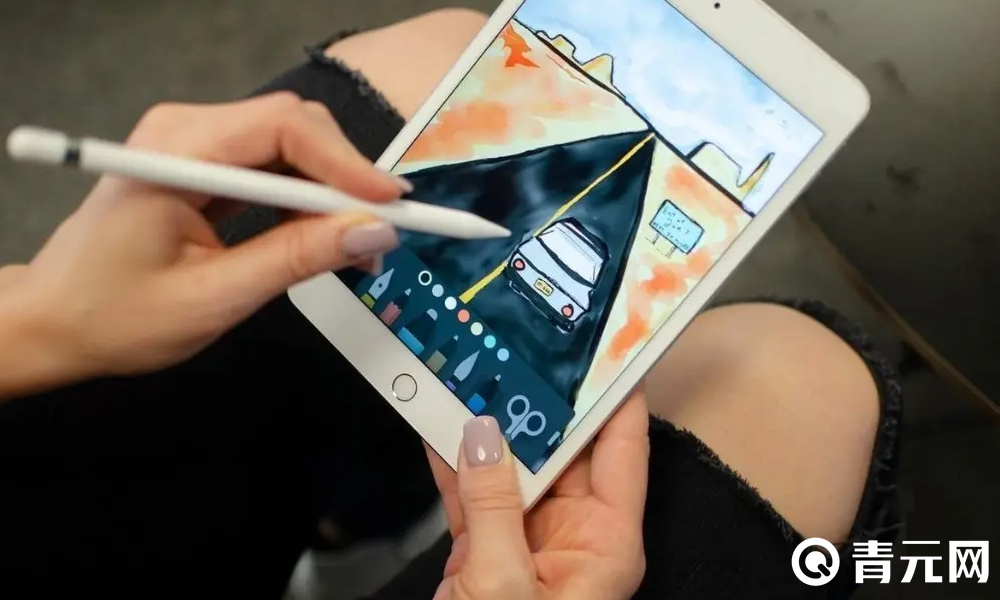 iPad mini5玩吃鸡评测