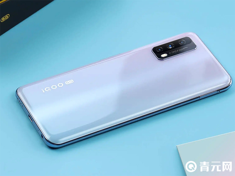 iQOO Z1x玩原神测评