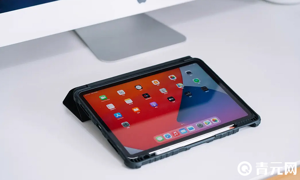 iPadPro万和平精英屏幕大
