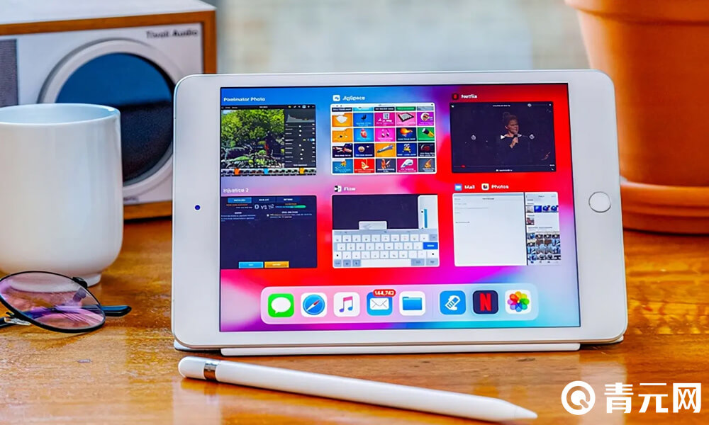 iPad mini5玩吃鸡性能较强