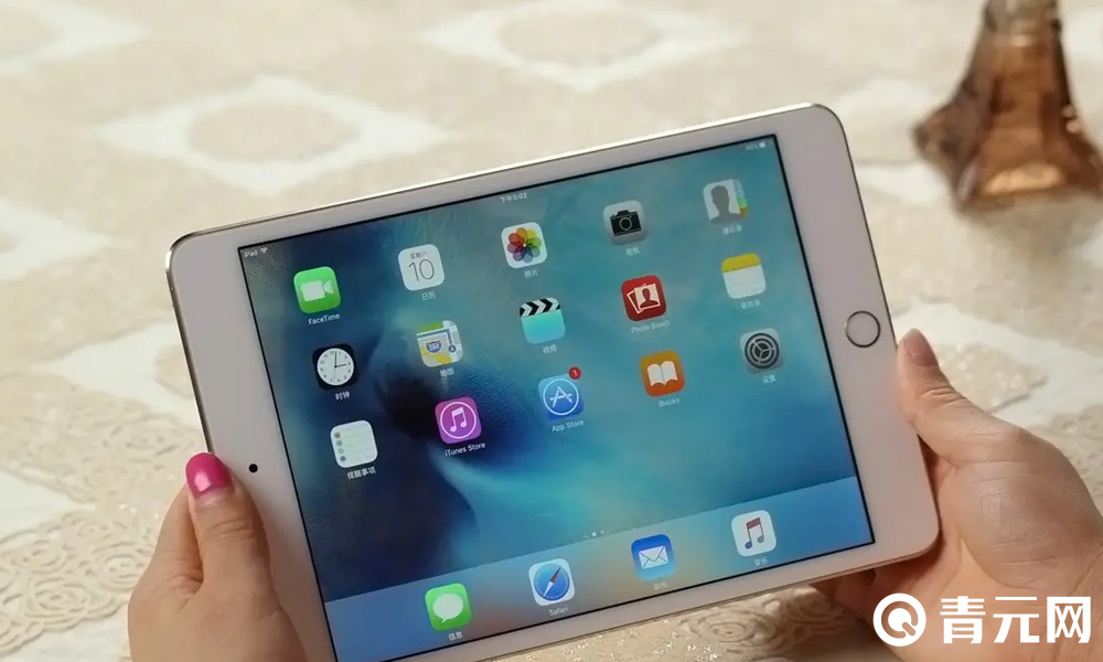 iPad mini玩游戏性能强