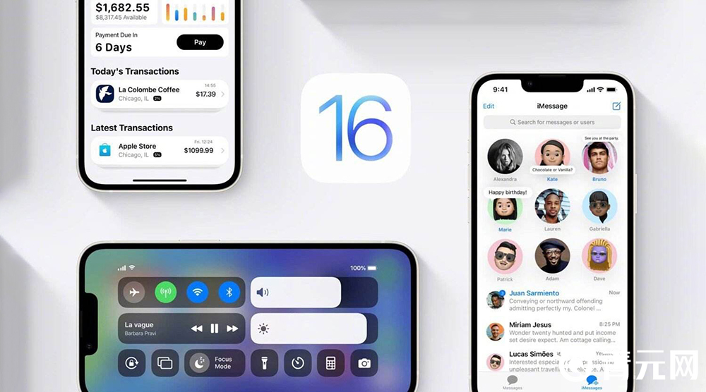 苹果ios16云原神开启方法