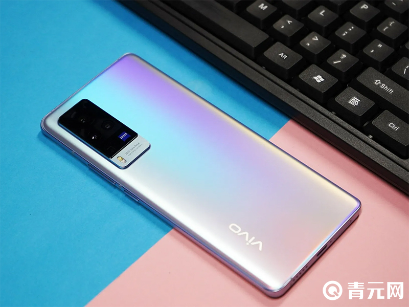 vivoX70Pro低配版外形