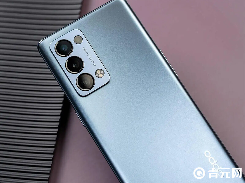 Reno6 Pro舍弃NFC功能实现超薄