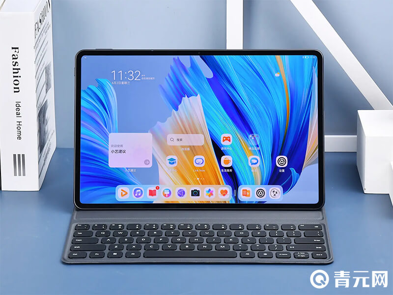 华为MatePad Pro玩欢乐对决很流畅
