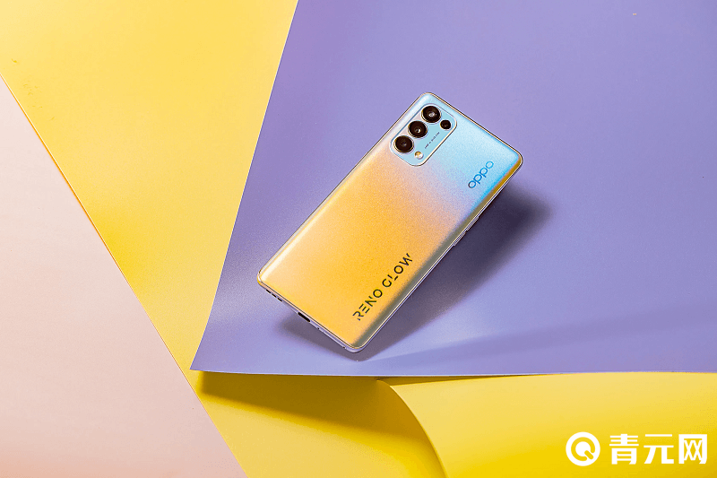 Reno5Pro搭载x轴线性马达