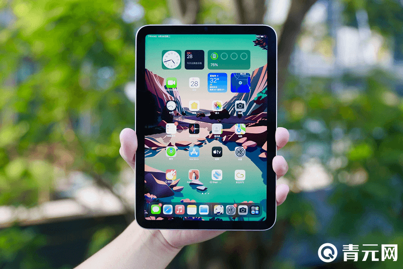 可以使用用iPadmini6玩海异闻录
