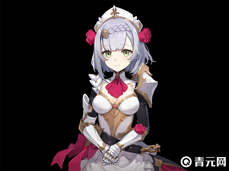 西风骑士团女仆诺艾尔
