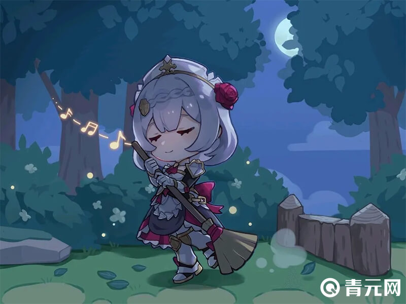 岩王帝姬诺艾尔养成指南