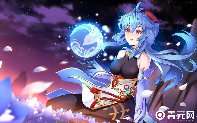 原神甘雨有培养价值