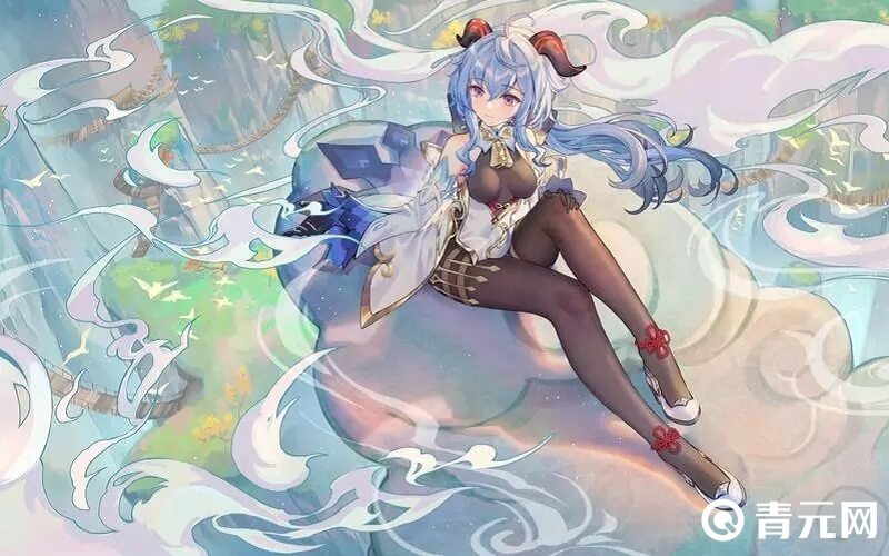 甘雨单核主C玩法