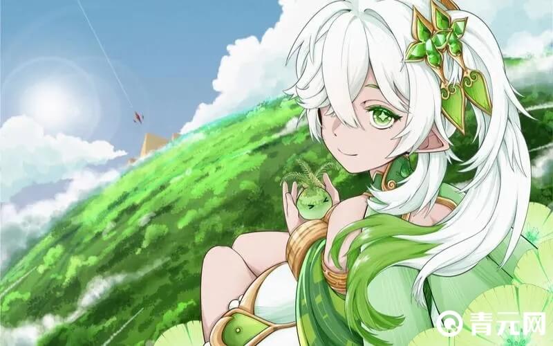 原神纳西妲草元素强度分析