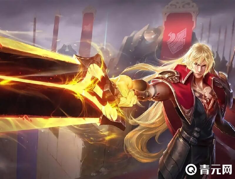 李信在王者荣耀中的定位