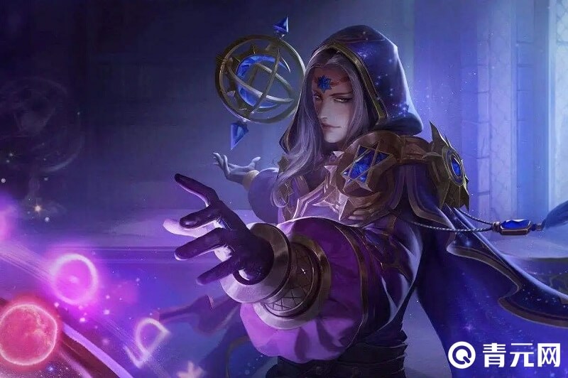明世隐在王者荣耀中的定位