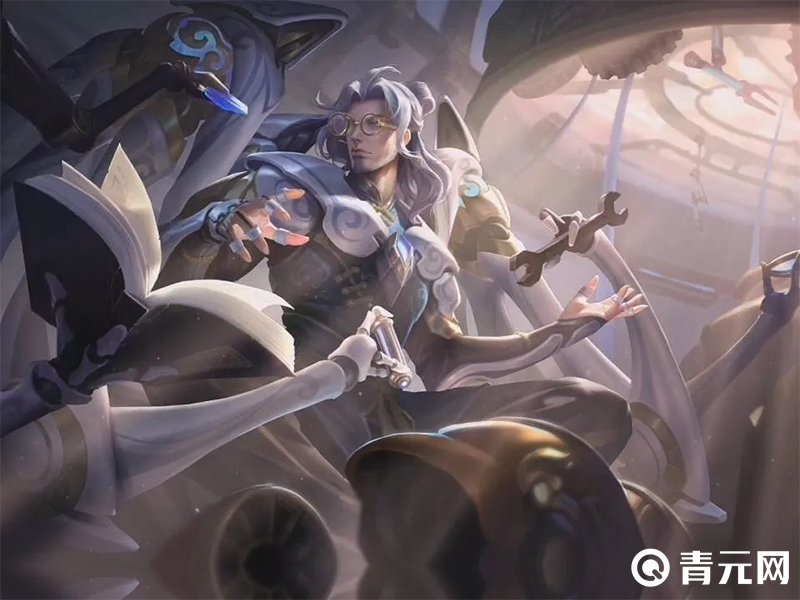 鲁班大师不出攻速装备