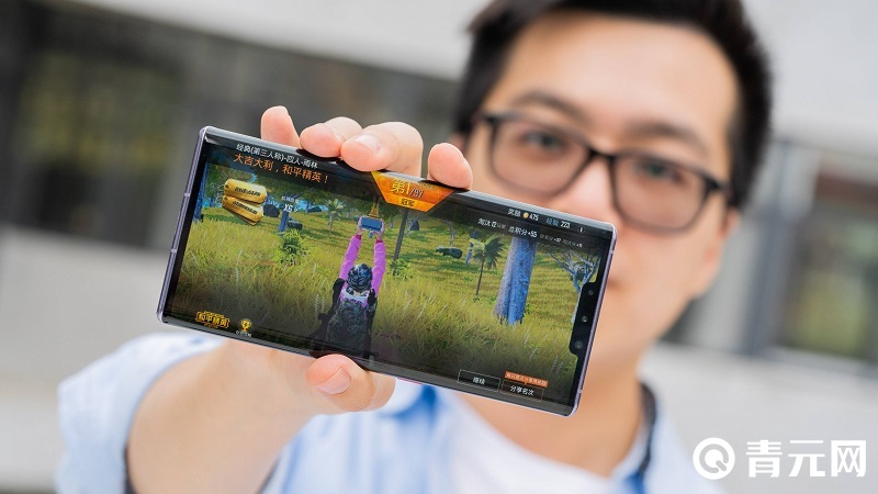 mate30吃鸡可以用灵敏度分享码