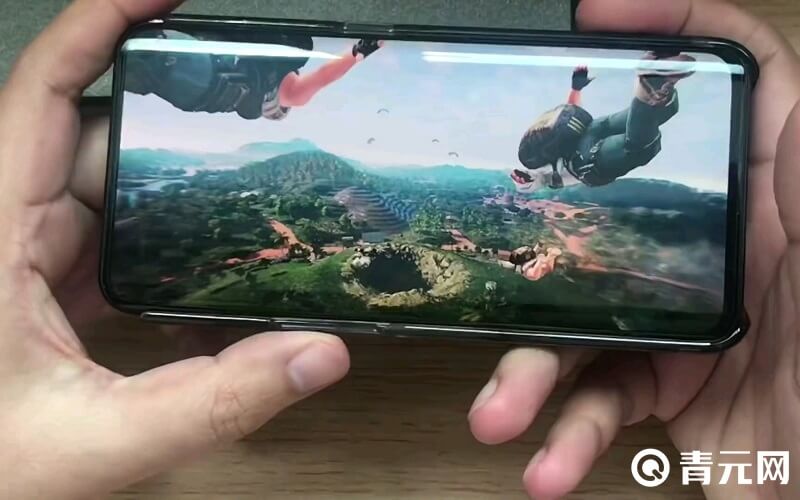 用oppoa58x吃鸡要先调灵敏度