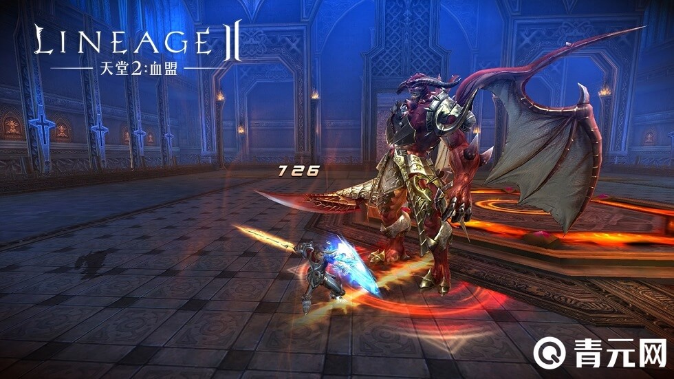 天堂2:血盟九游会员特权礼包