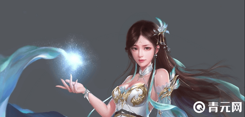 斗破苍穹萧薰儿海报