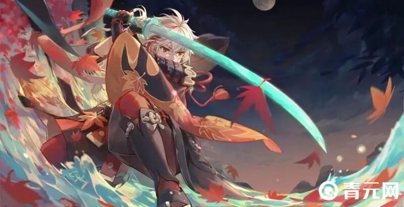 原神万叶需不需要双爆