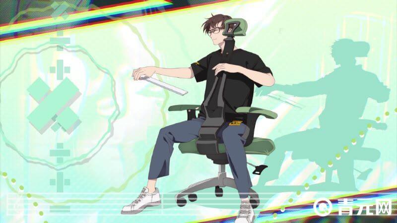全职高手CG图