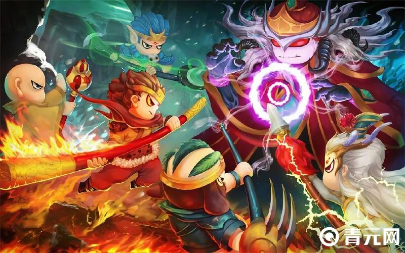 造梦西游ol降妖伏魔