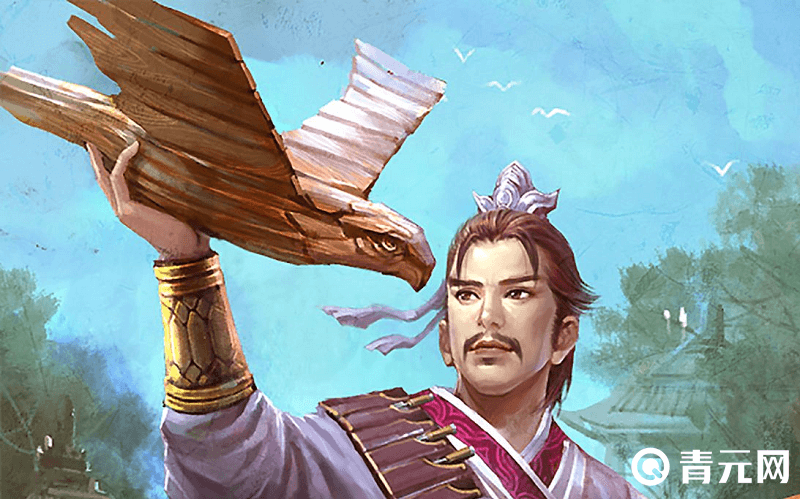 英雄杀手游人物插画