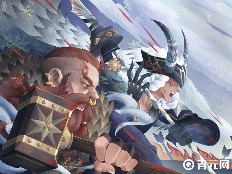 剑与远征阿尔娜玩法攻略图