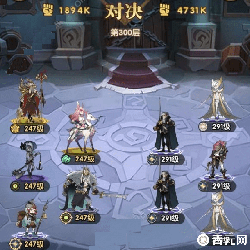 千面伯爵阵容搭配