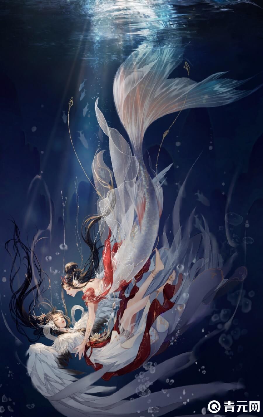闪耀暖暖绝美画面欣赏