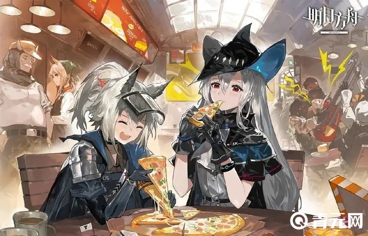 明日方舟值不值得玩