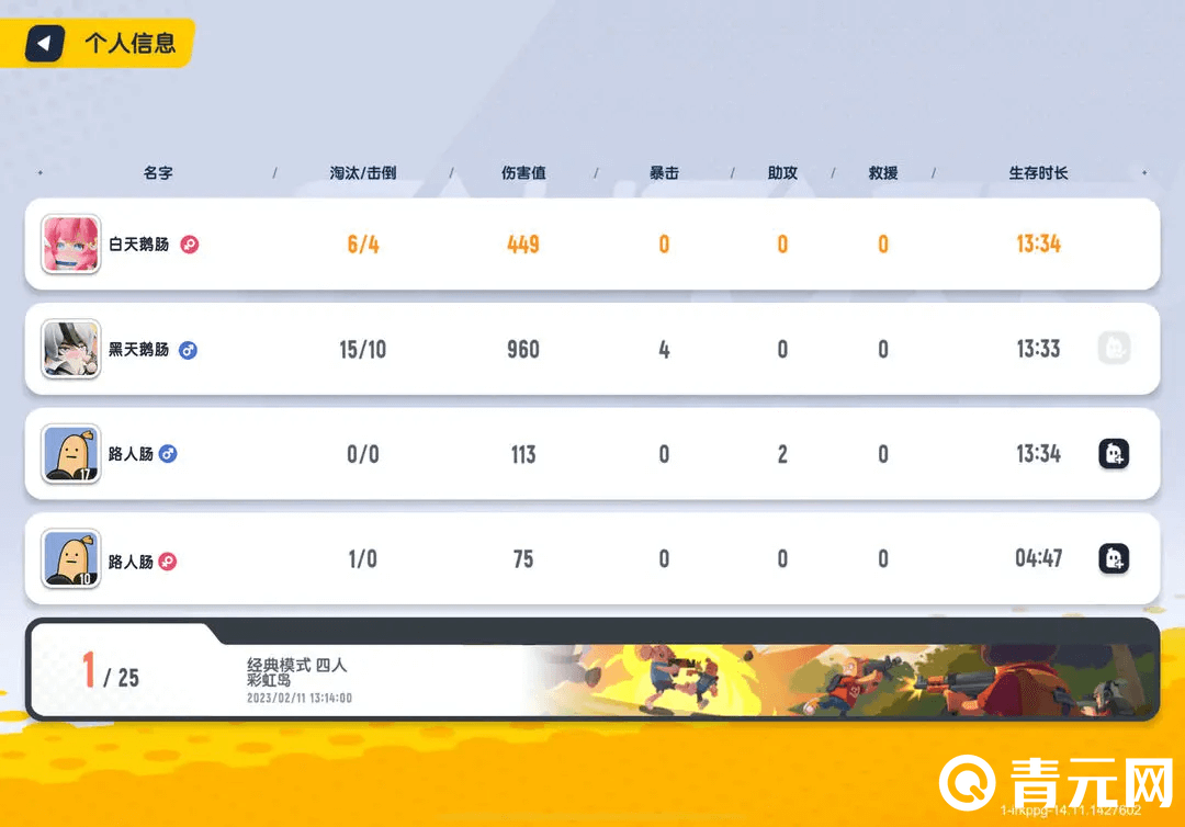 香肠派对情人节活动参与例子