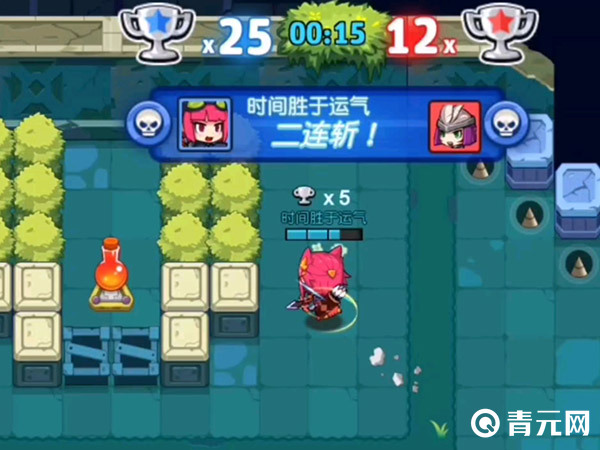 放学别跑游戏对局