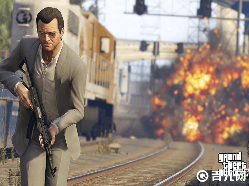 GTA5无限子弹