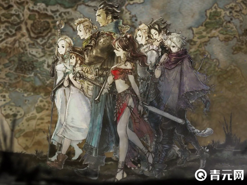 八方旅人新手必拿隐藏职业魔法师