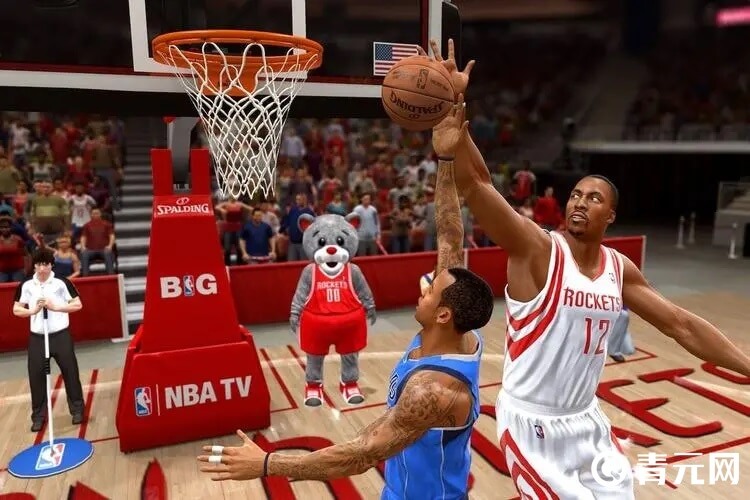 NBA LIVE联赛