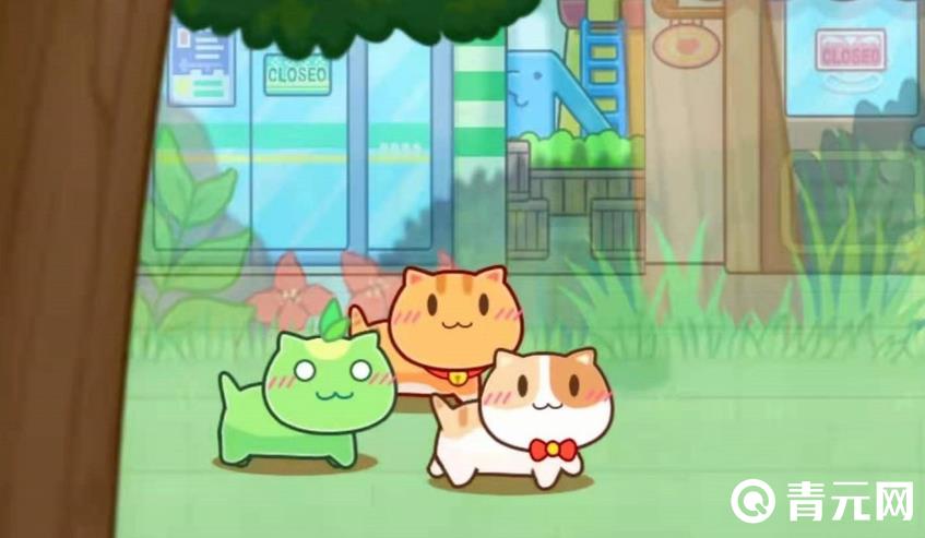 云吸猫