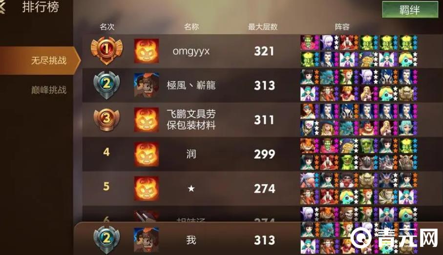 疯狂连萌阵容