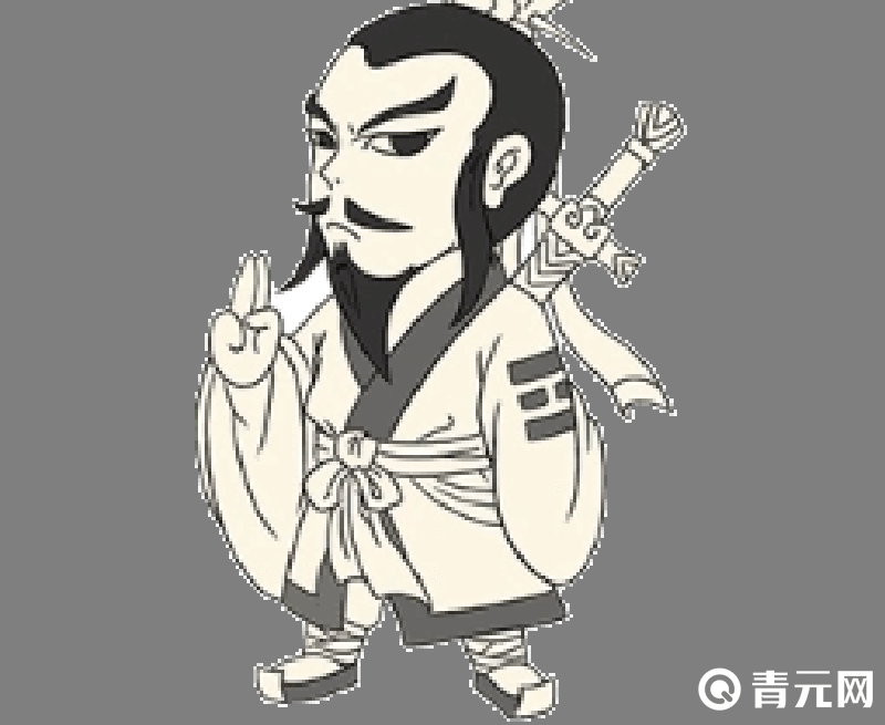 暴走英雄太极门很强