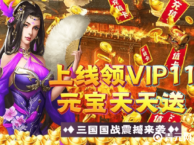 充值放置三国vip