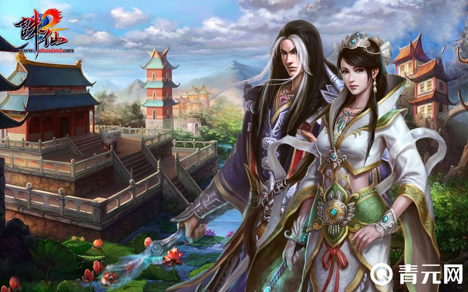 诛仙手游青龙门