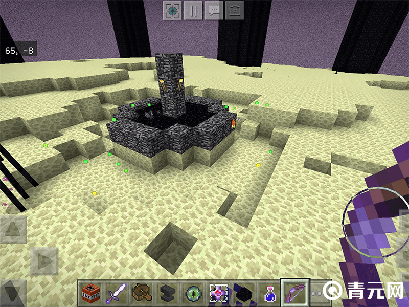 驯化末影龙_末影龙驯服后怎么飞_我的世界手机版末影龙怎么驯服