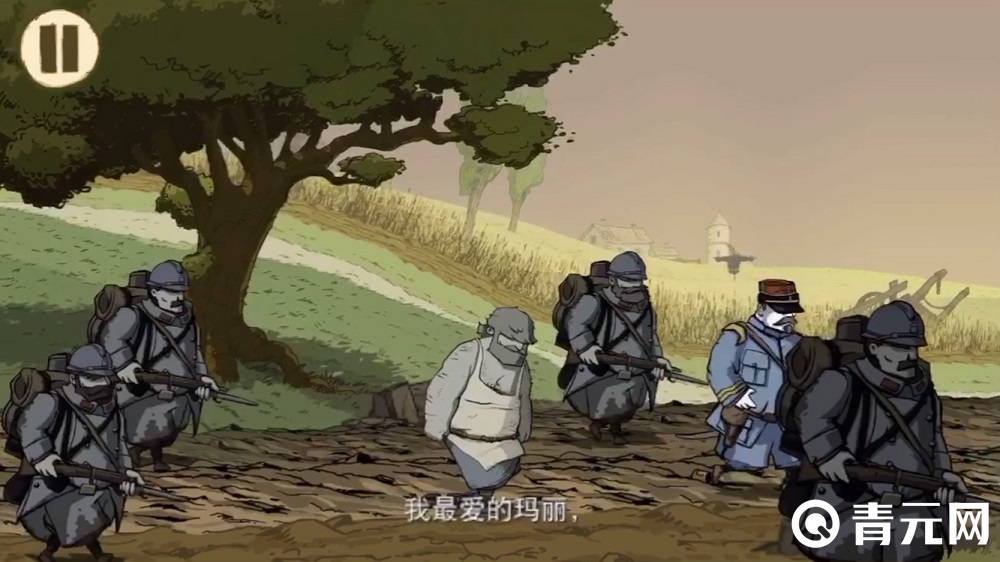 勇敢的心伟大战争建模