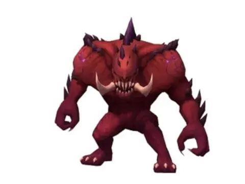 魔渊之刃boss巨兽