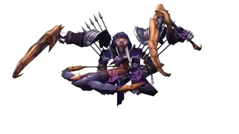 魔渊之刃boss阿格里斯的怨灵