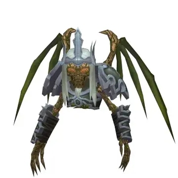 魔渊之刃boss骷髅王库鲁斯·希尔