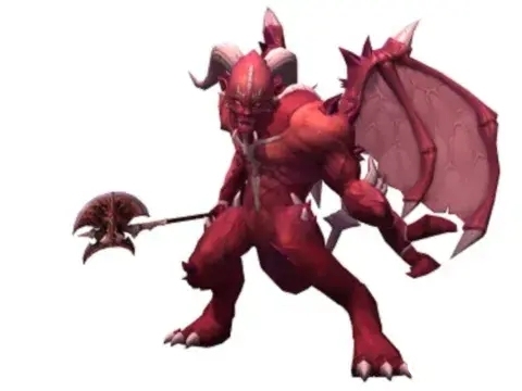 魔渊之刃boss虫炽焰魔王