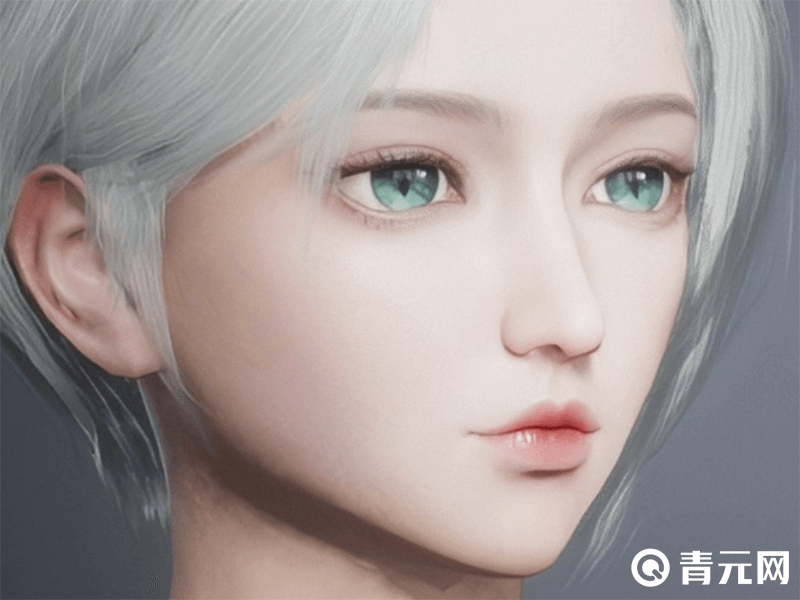 吃鸡捏脸最美的前十名