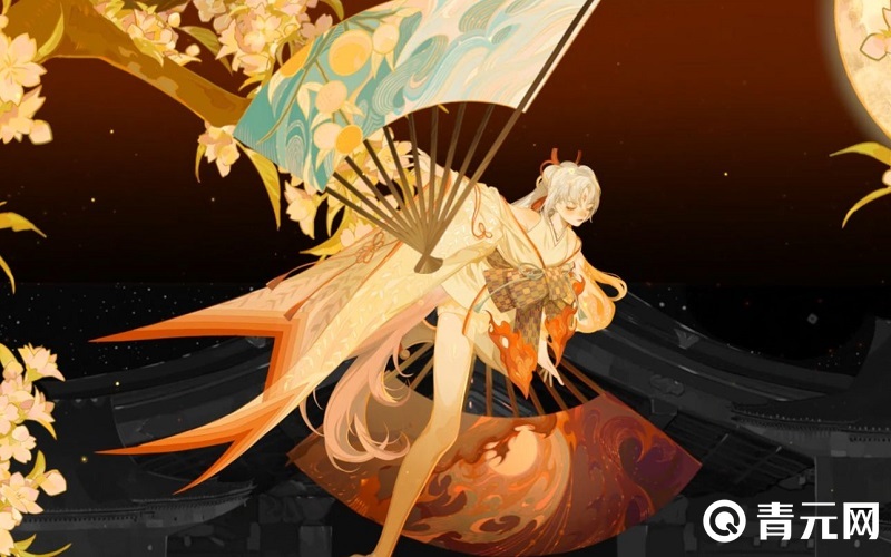 阴阳师百闻牌不知火建模