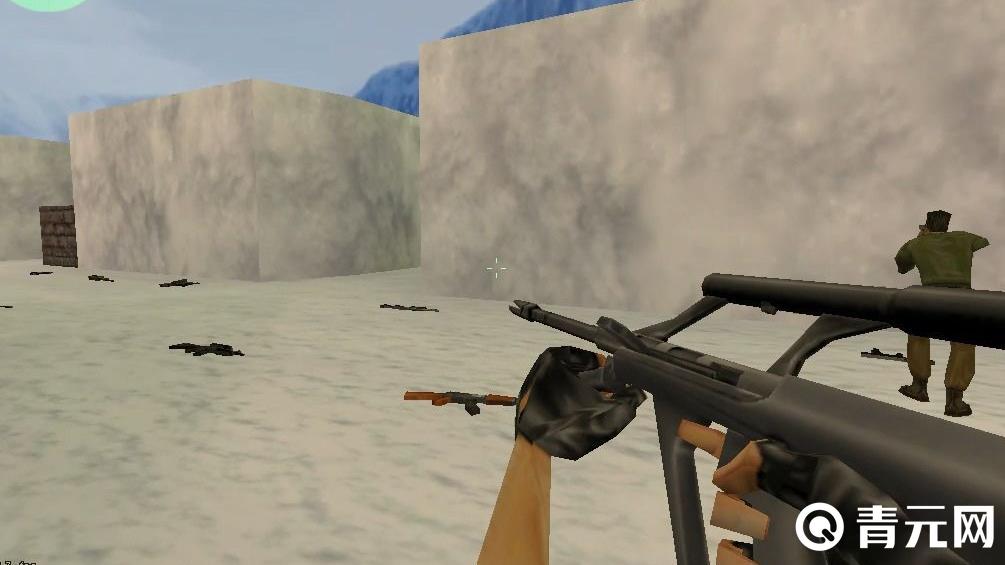 cs1.5加人机方法